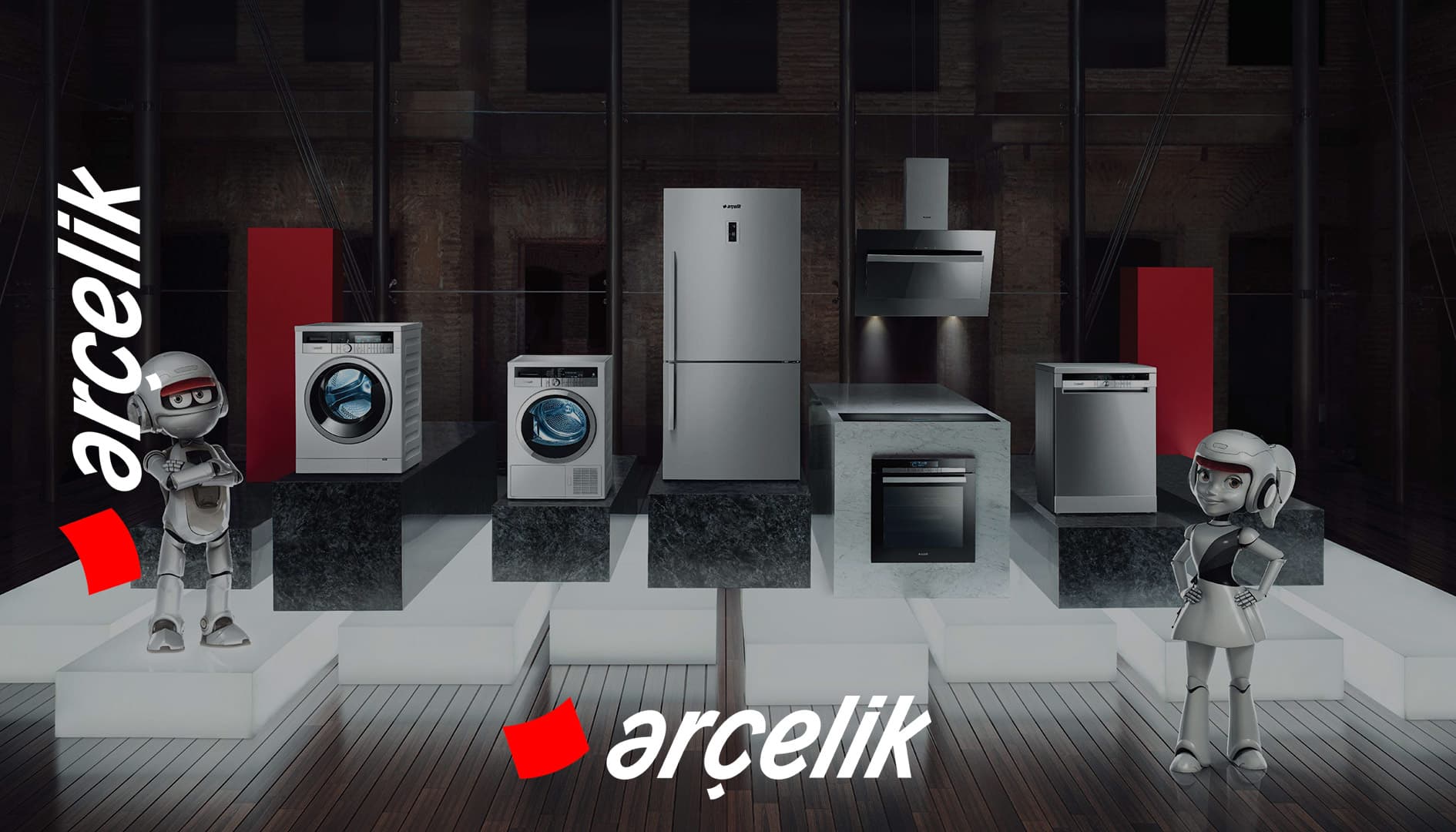 Arçelik İzmir Servisi