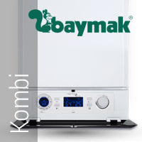 Baymak Kombi Servisi