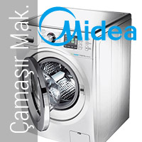 Midea Çamaşır Makinesi Servisi