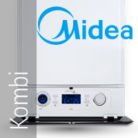 Midea Kombi Servisi